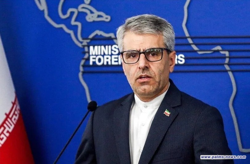 إيران: وفد رفيع يشارك في تشييع الشهيد نصر الله.. ونرصد المستجدات السورية